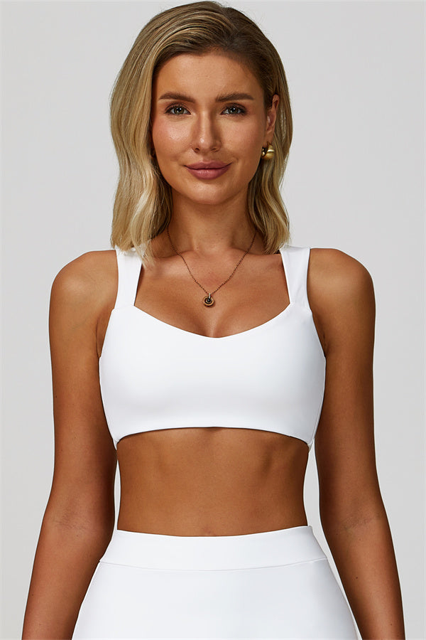 The Luster Sports Bra