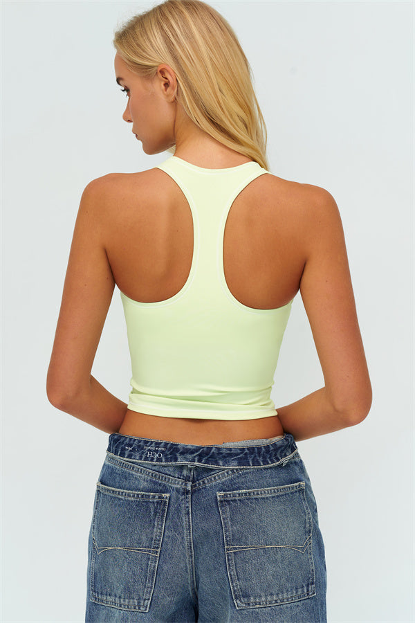 The Amara Crop Top