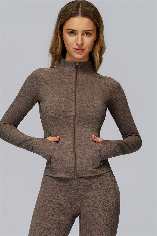 The Radiance Jacket Leggings 2-Piece Set