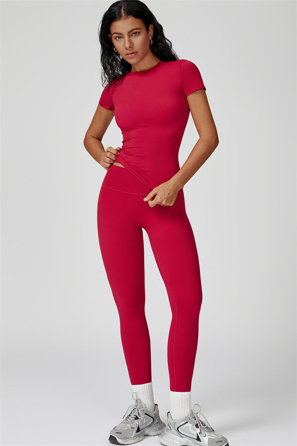 The Oasis T-shirt Leggings 2-Piece Set