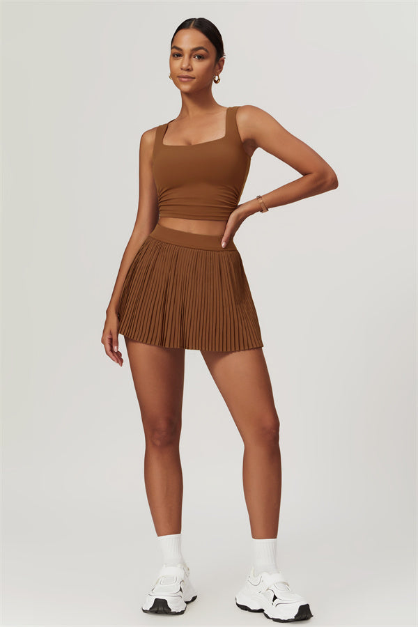 The Balance Crop Top