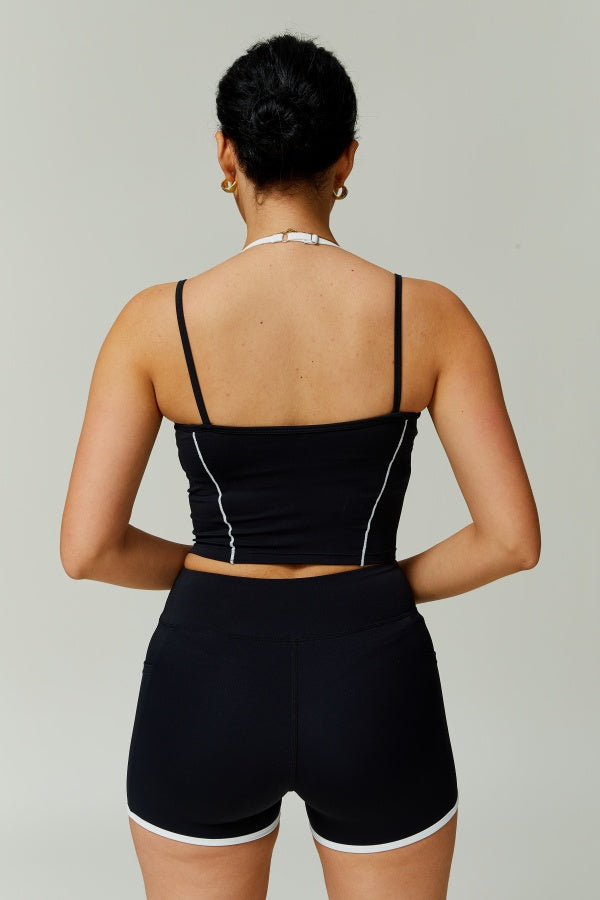 The Radiant Crop Top