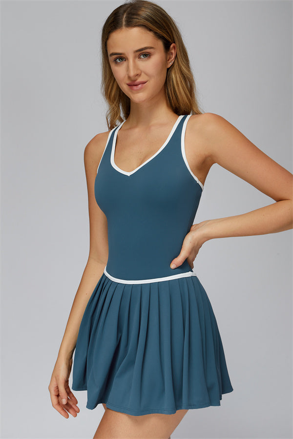 The Unbreakable Tennis Dress