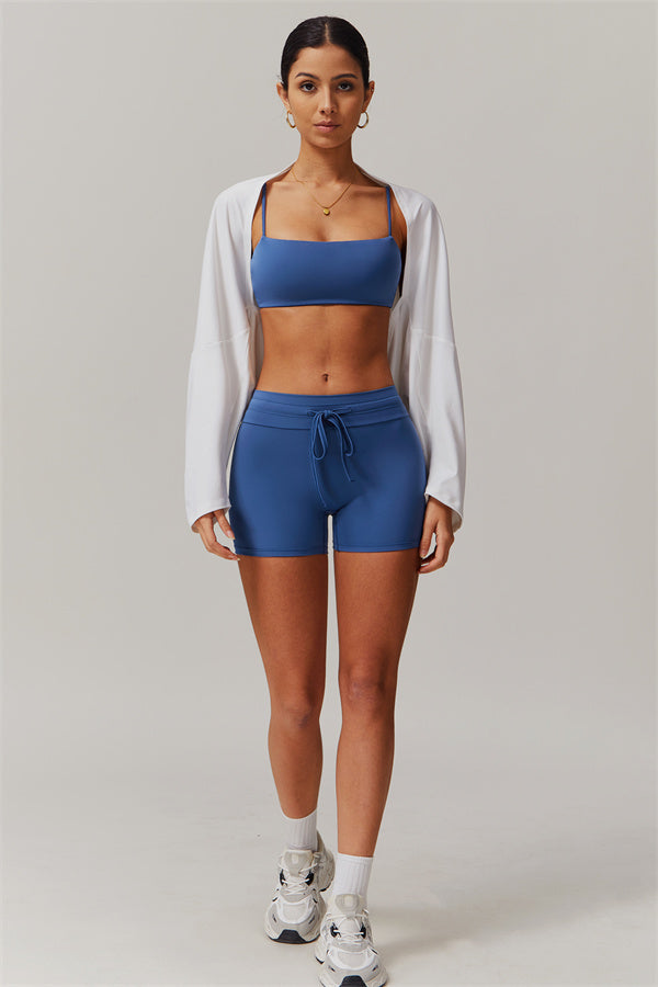 The Resonate Drift Cropped Pullover