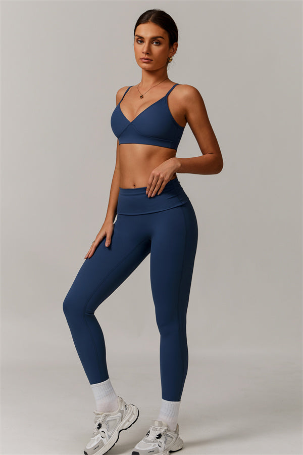 The Vigor Sports Bra