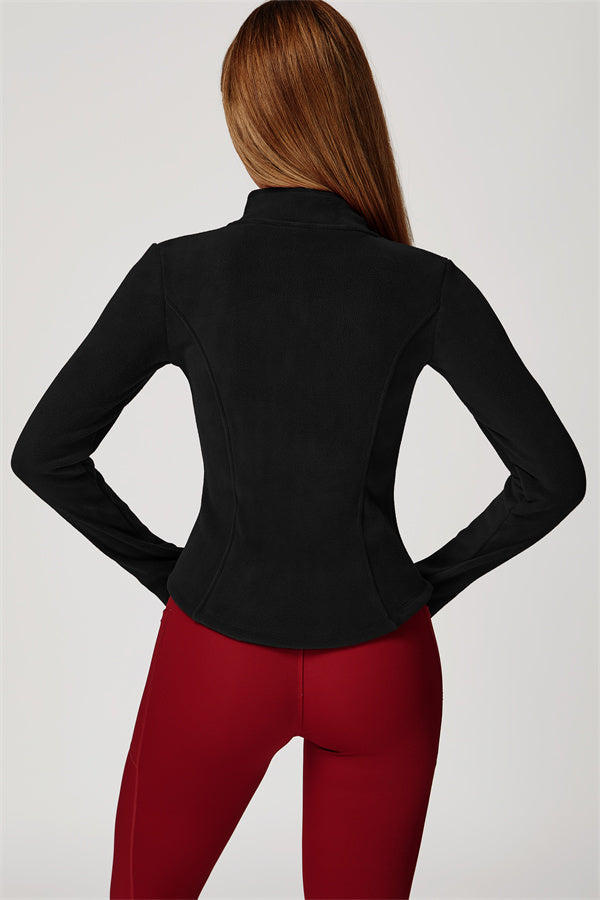 The Glacier Contour Fleece Jacket