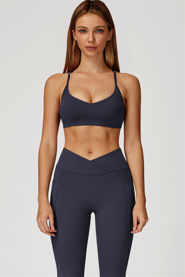 The Propel Sports Bra Leggings 2-Piece Set