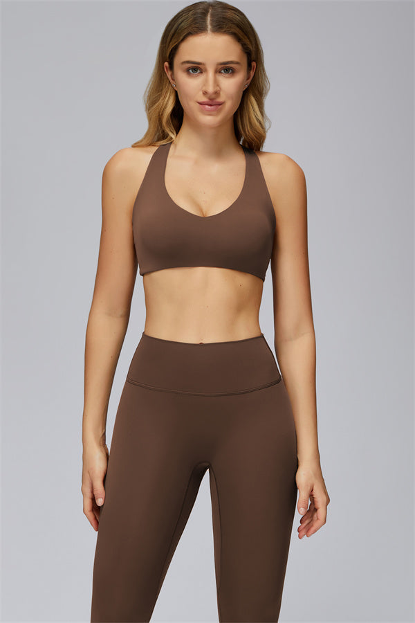 The Flex Core Sports Bra