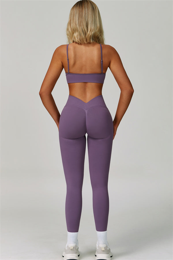 The Empower Sports Bra Leggings 2-Piece Set