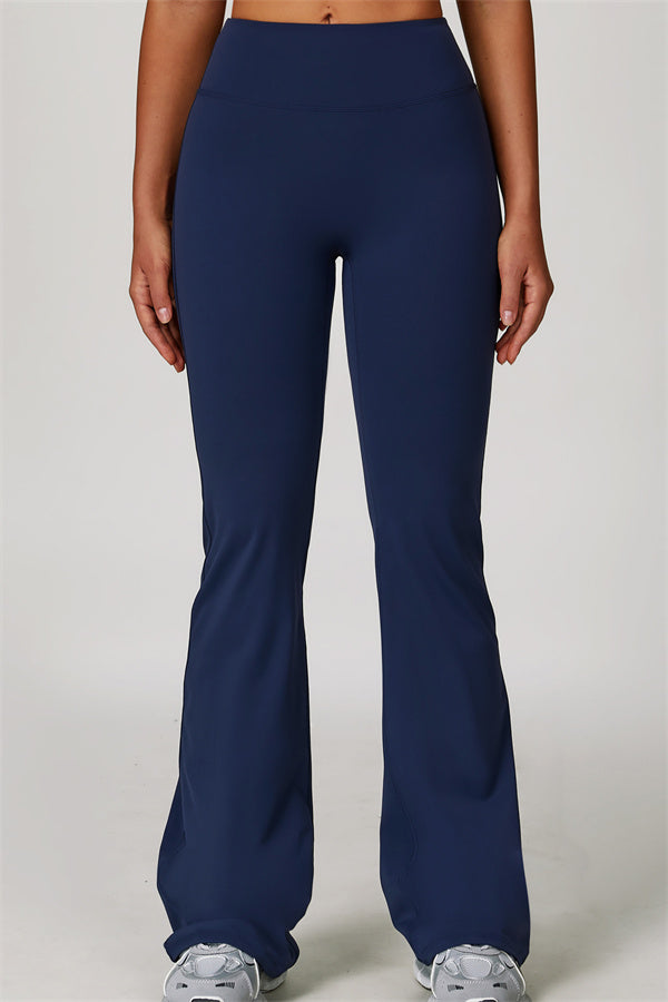 The Refresh Jacket Sports Bra Flared Leggings 3-Piece Set