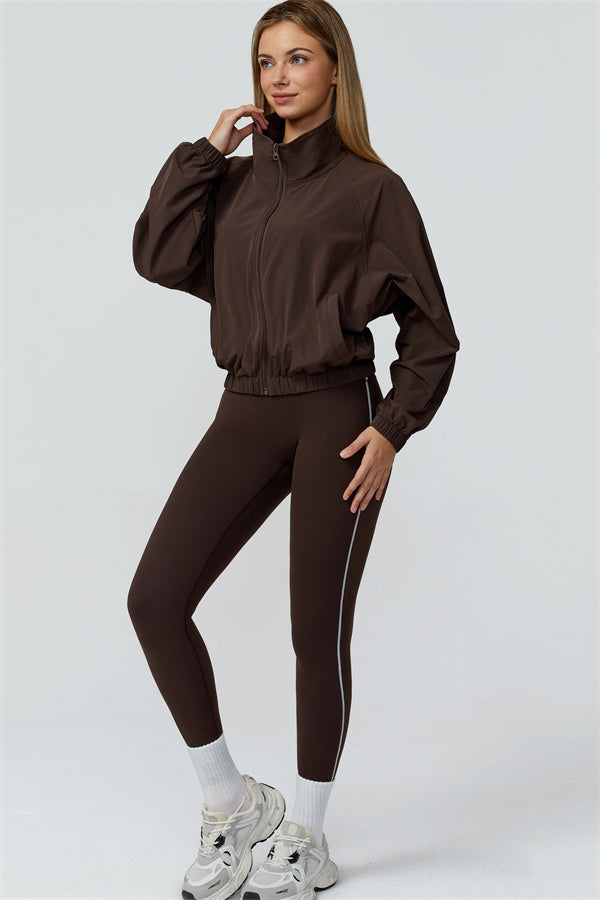 The Venus Zip Jacket