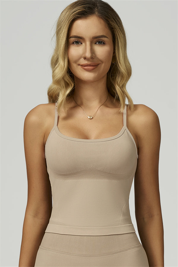 The Prime Crop Top