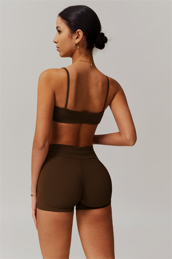 The Resonate Sports Bra Shorts 2-Piece Set