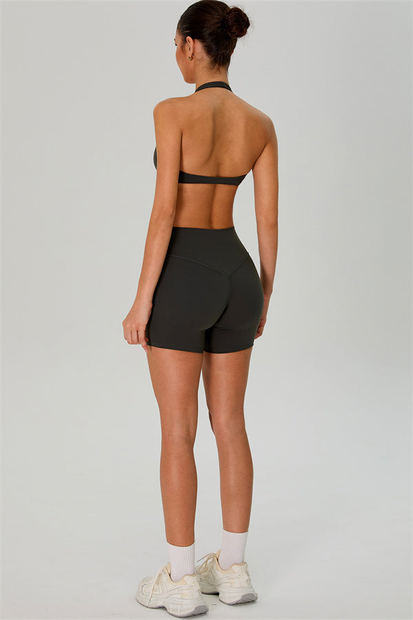 The Solid Sports Bra