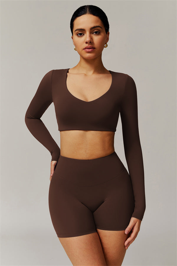 The Delicate Long Sleeve T-shirt