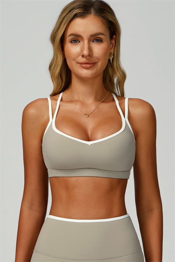 The Quest Sports Bra Shorts 2-Piece Set