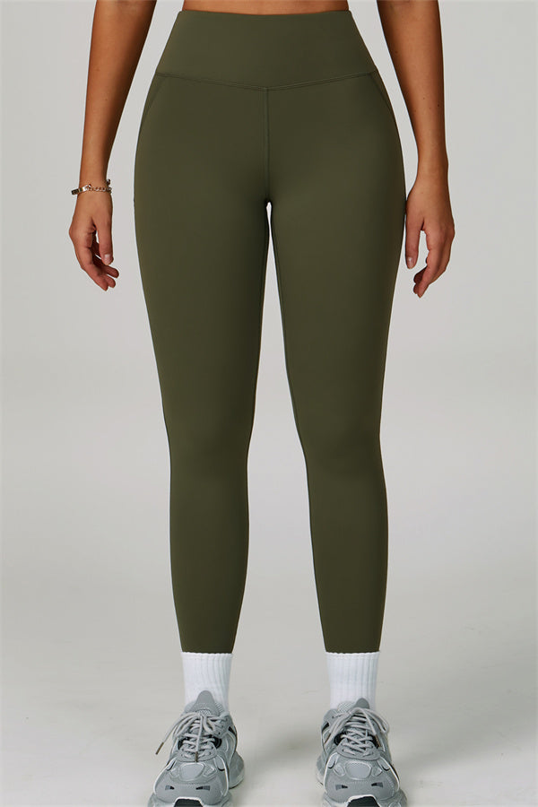 The Bold Halter Sports Bra Leggings 2-Piece Set
