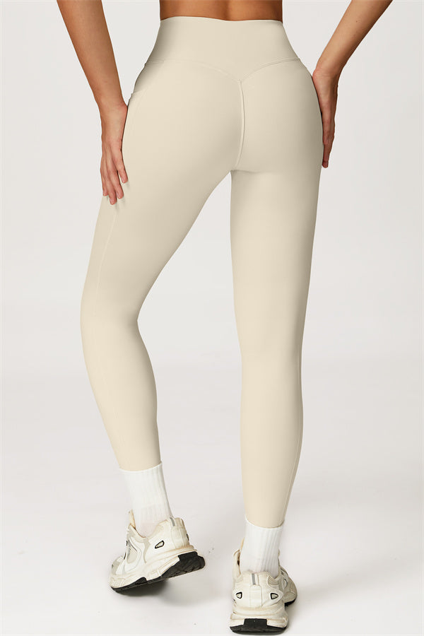 The Glacier Crop Tank Leggings 2-Piece Set