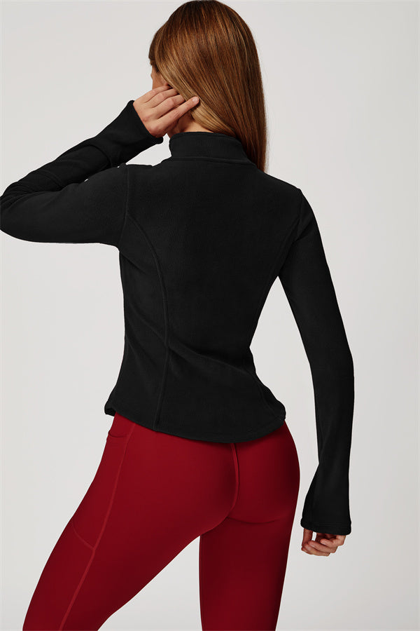 The Glacier Contour Fleece Jacket