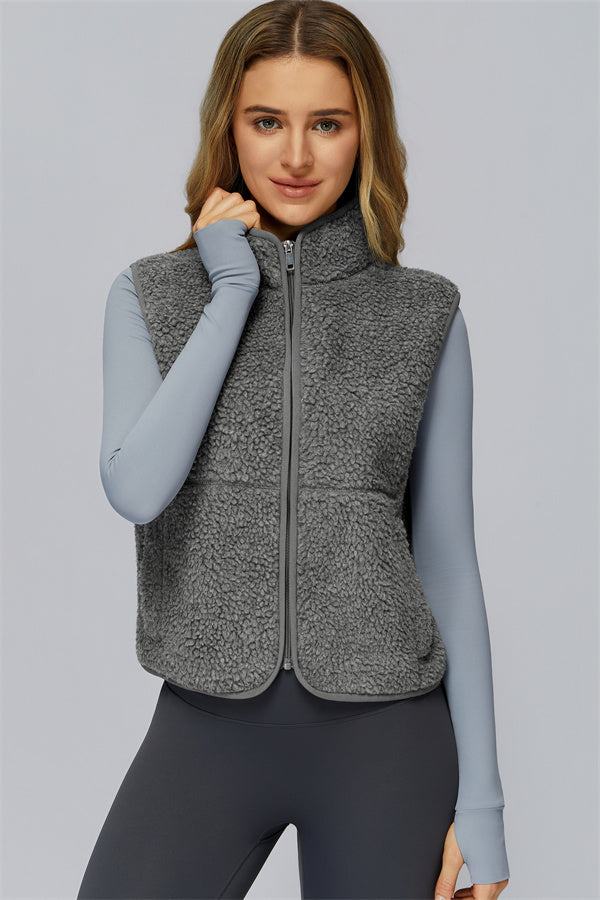 The Elle Form Vest