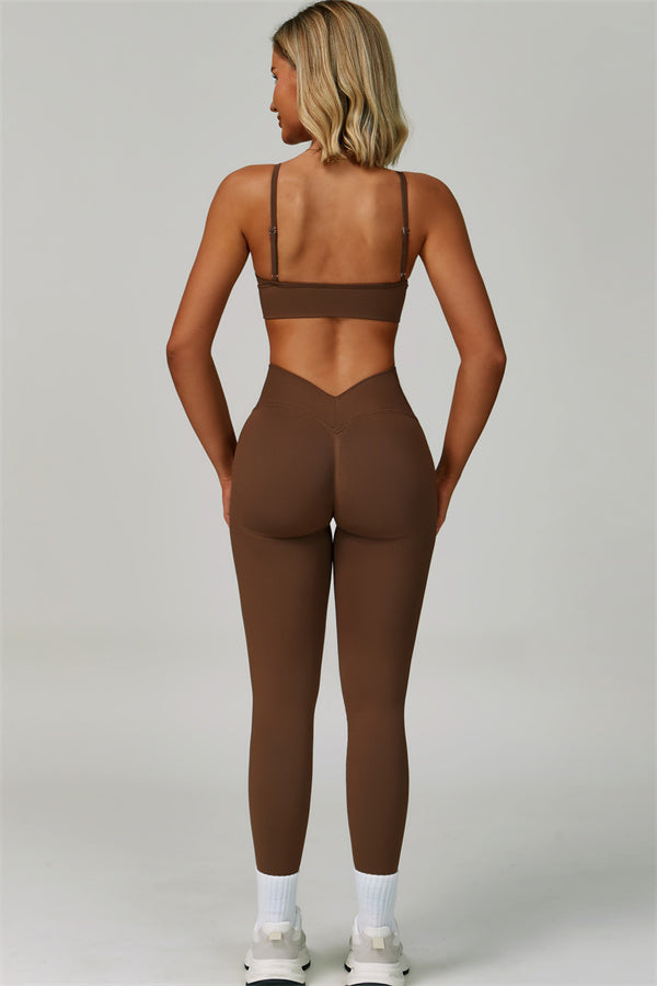 The Empower Sports Bra Leggings 2-Piece Set