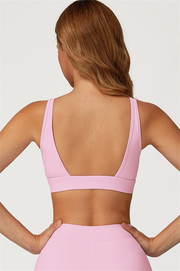 The Axis Sports Bra Shorts 2-Piece Set