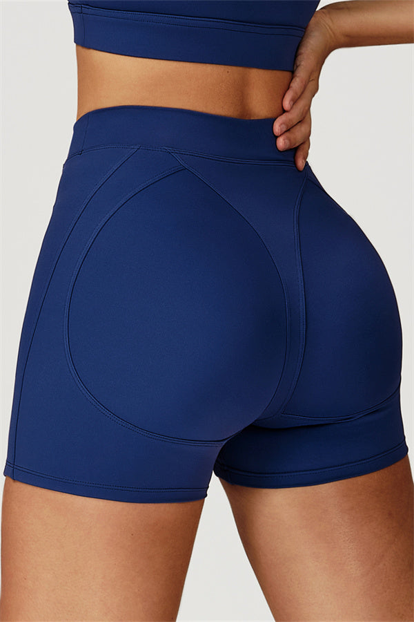 The Conquer Sports Bra Shorts 2-Piece Set
