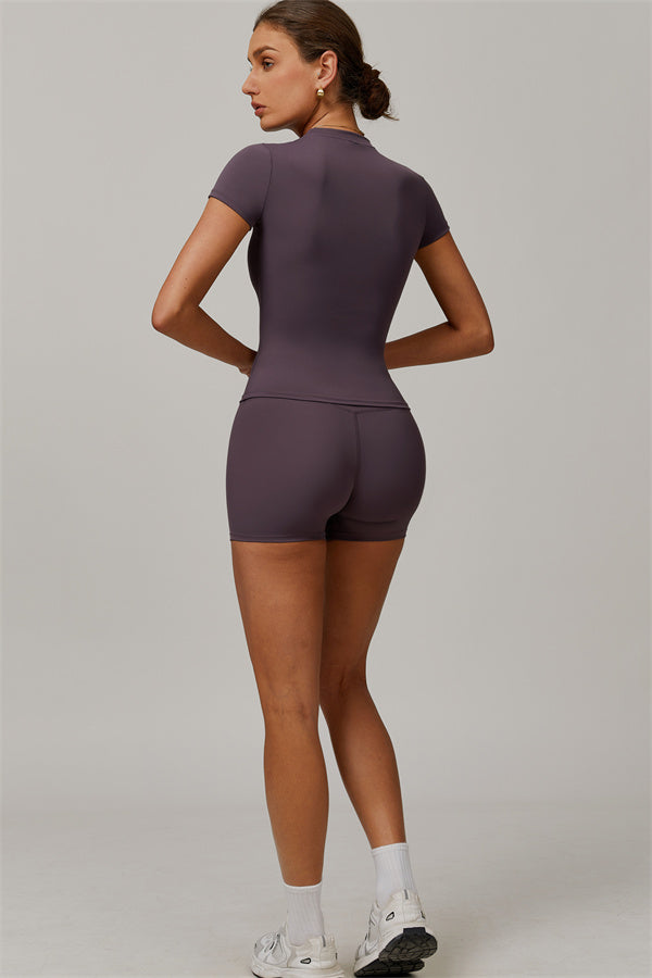 The Oasis T-shirt Shorts 2-Piece Set