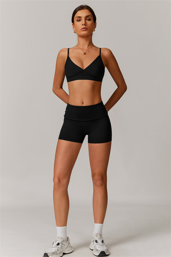 The Vigor Sports Bra
