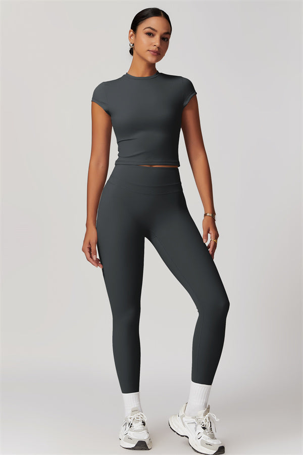 The Enigma T-shirt Leggings 2-Piece Set