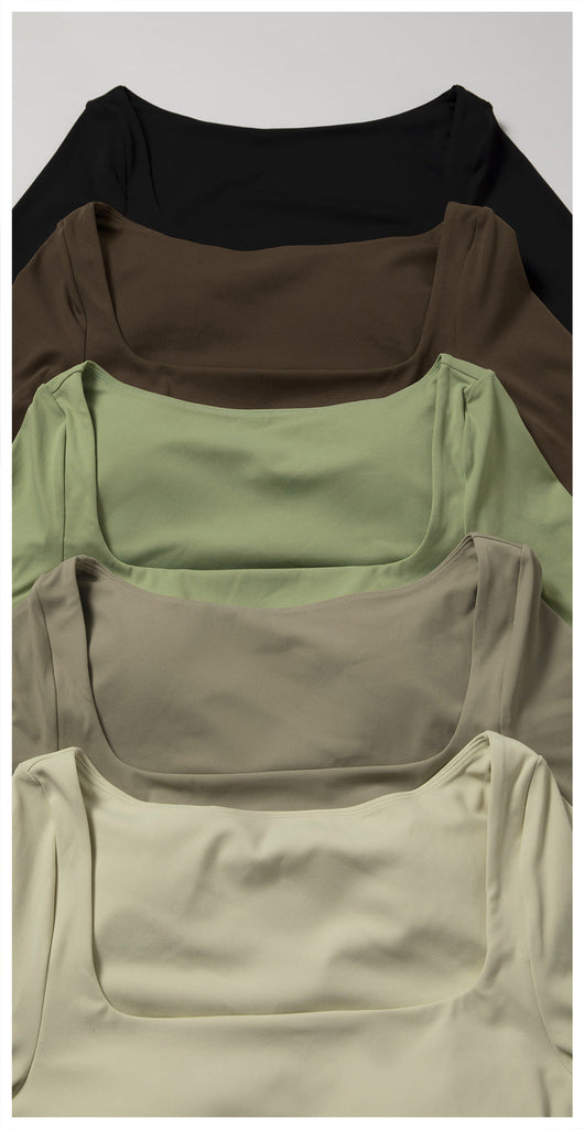 Daisy Longsleeve Top (Size Up)