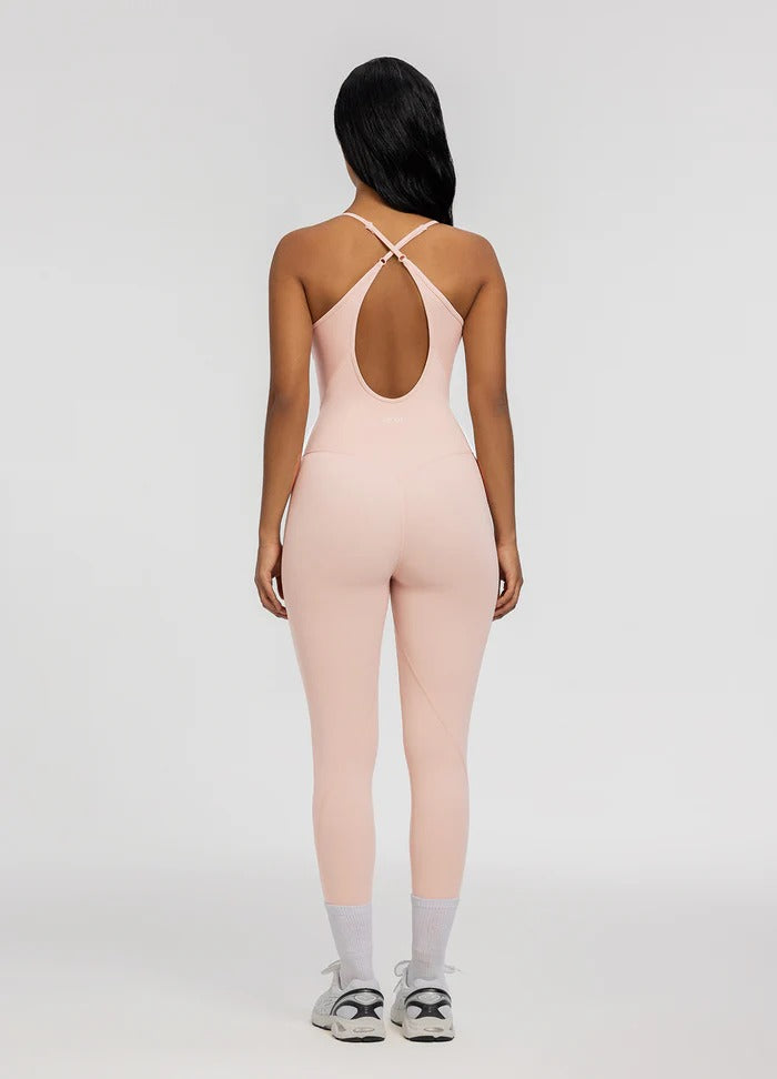 Contrology Cross Back Jumpsuit