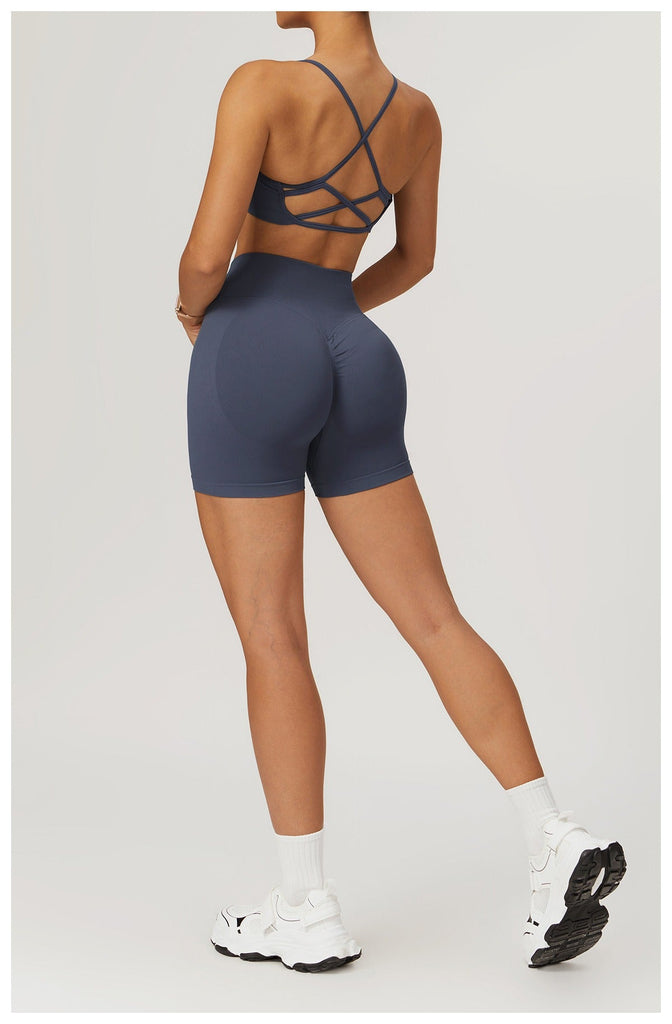 Piper Scoop Top & Shorts Set