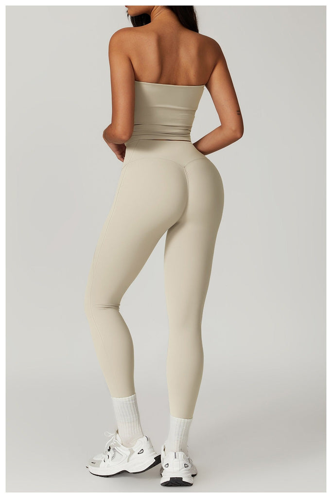 Kelly Tube Top & Leggings Set