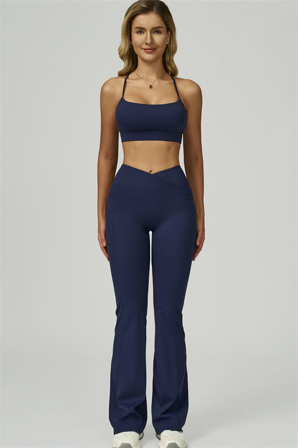The Flourish Sports Bra