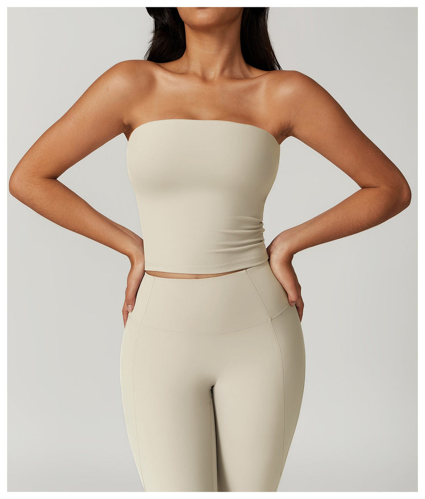 Kelly Tube Top & Leggings Set