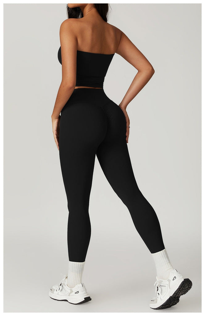 Kelly Tube Top & Leggings Set