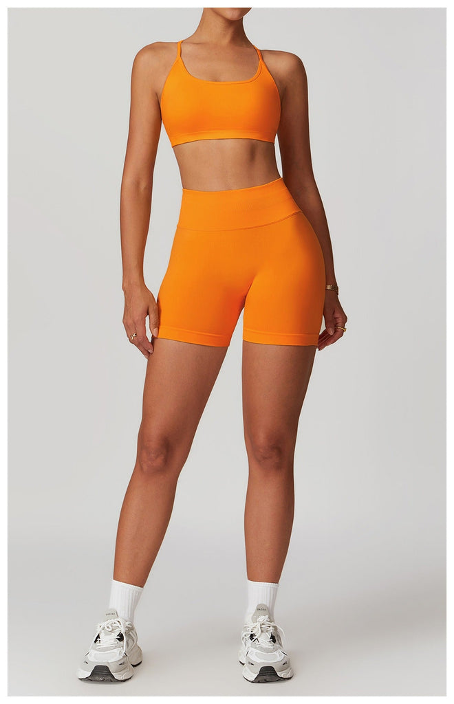 Piper Scoop Top & Shorts Set