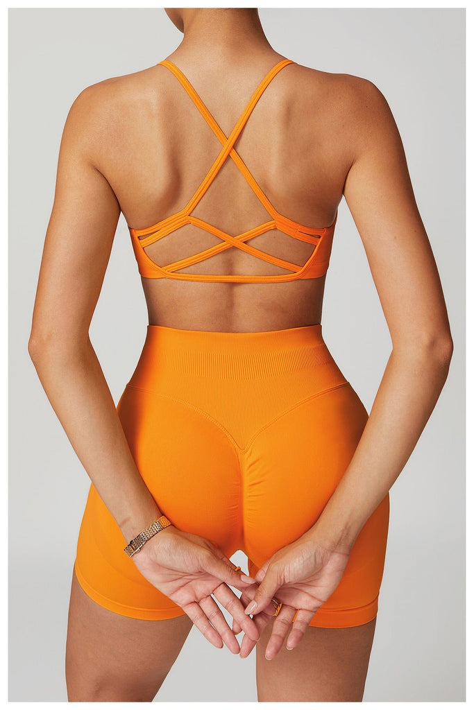 Piper Scoop Top & Shorts Set