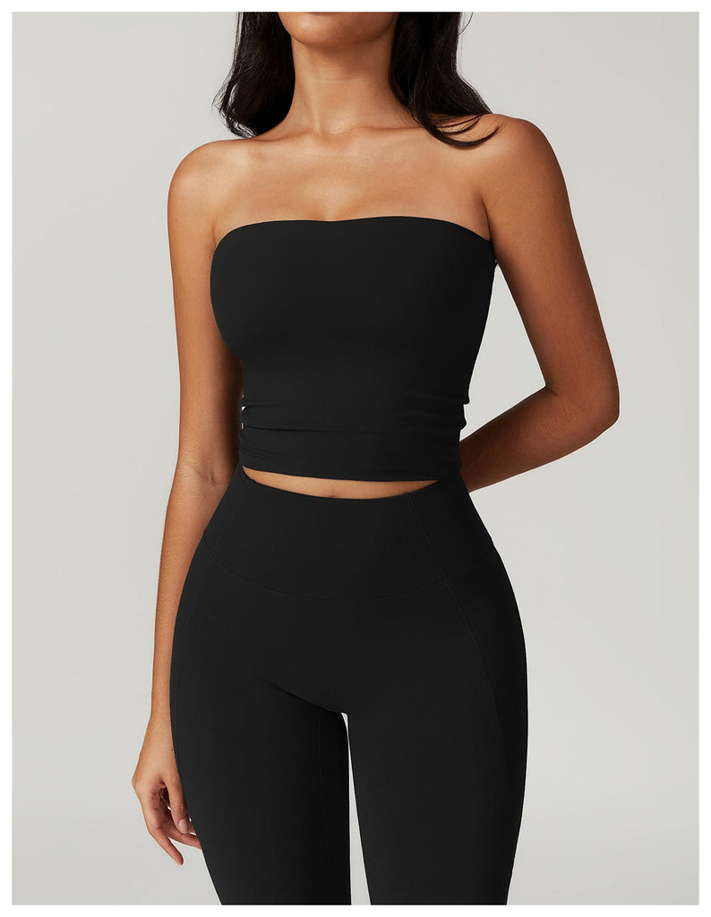 Kelly Tube Top & Leggings Set