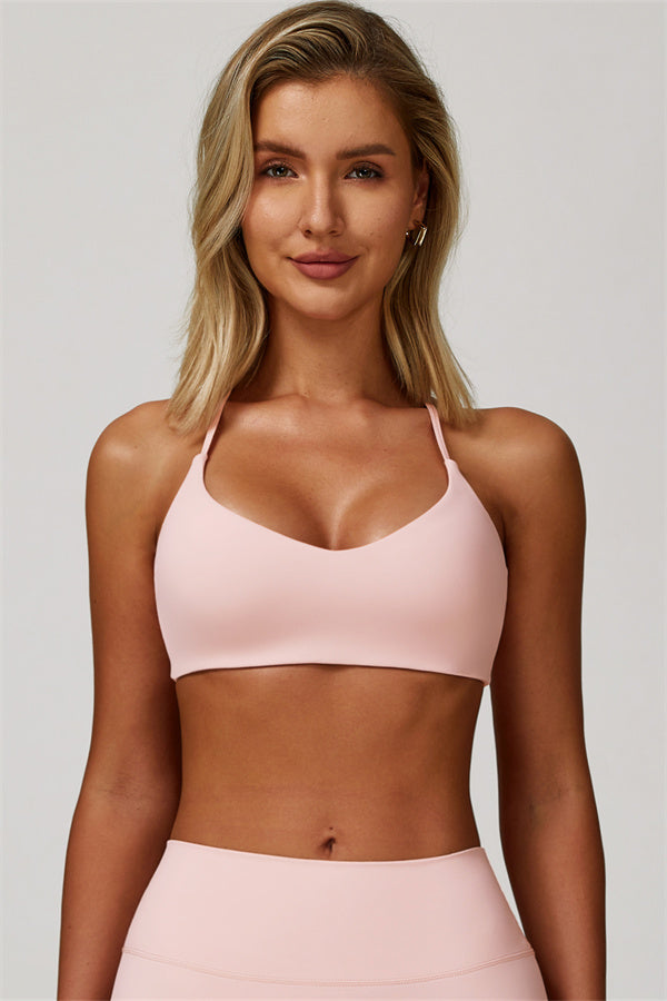 The Refresh Jacket Sports Bra Flared Leggings 3-Piece Set