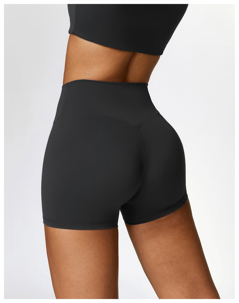 Butter T-Sleeve Top & Shorts Set
