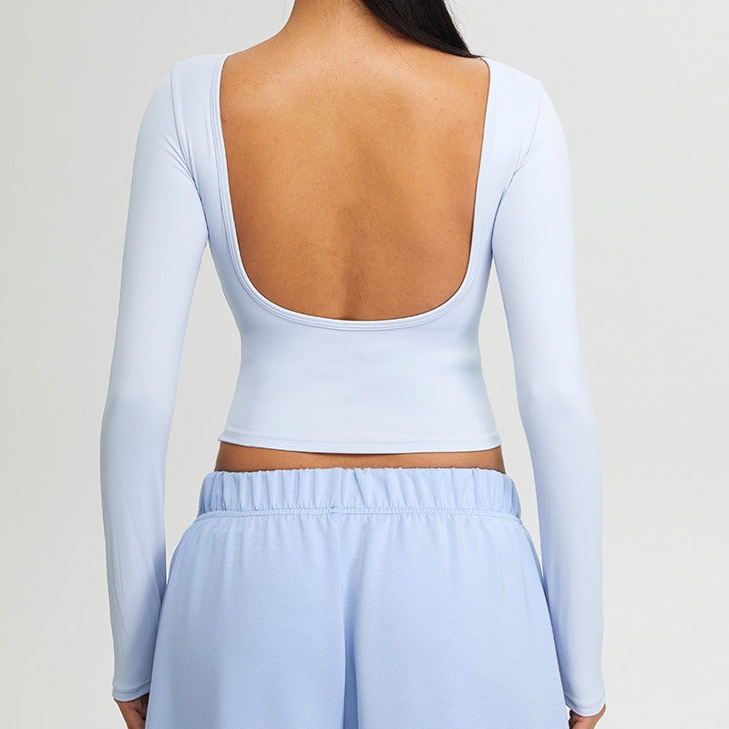 Jayla Longsleeve Top & Joggers Set