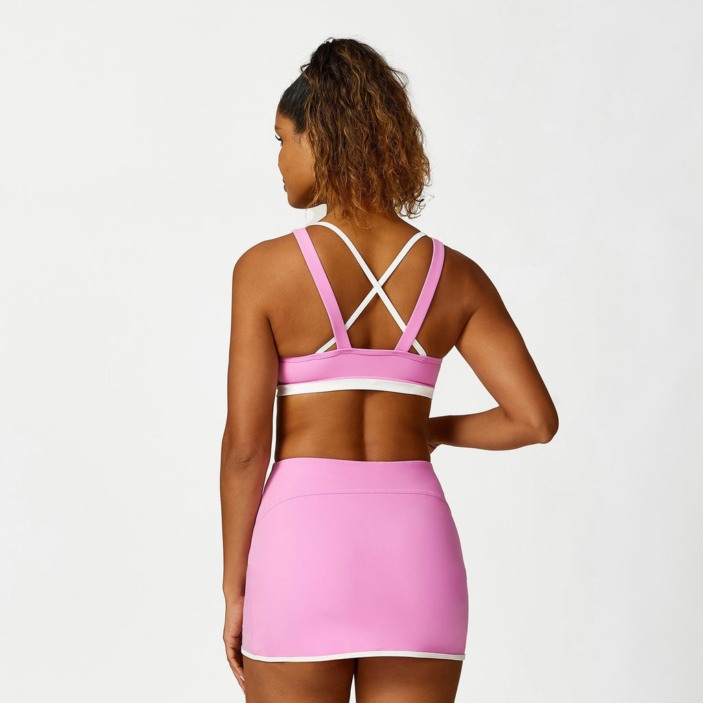 Celeste Bra Top & Skort Set