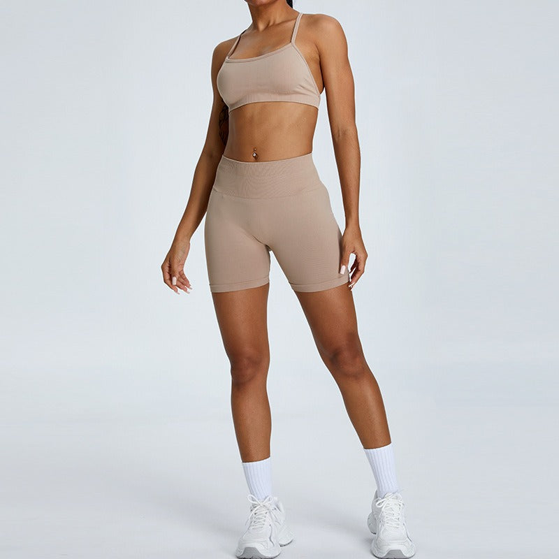 Claire Seamless Bra Top