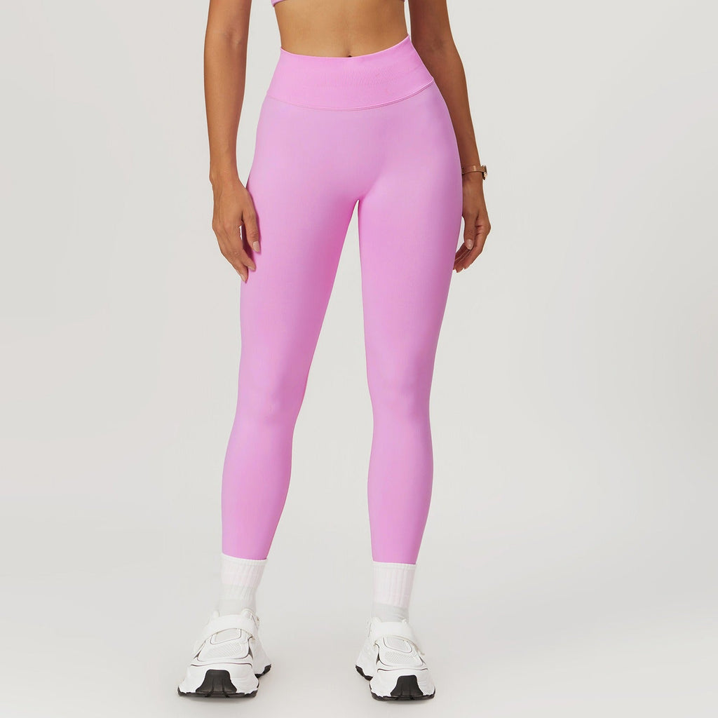 Piper Seamless Leggings Bubblegum