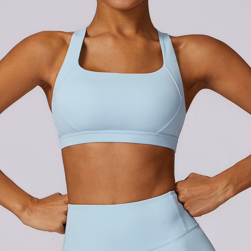 Thea Bra Top Blue