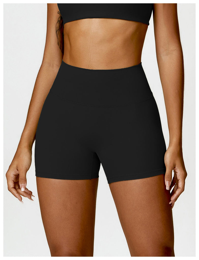 Eclipse Scrunch Shorts