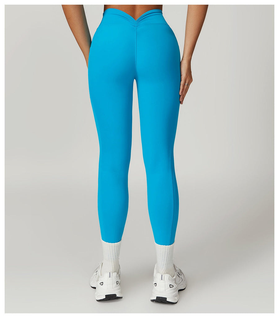 Gillian Side Pockets Leggings