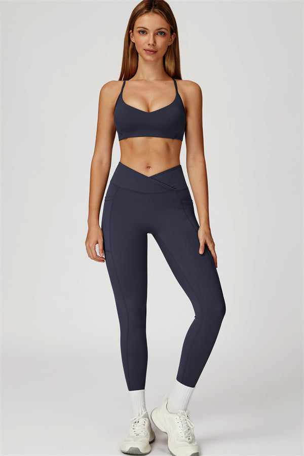 The Propel Sports Bra Leggings 2-Piece Set